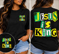 JESUS IS KING
