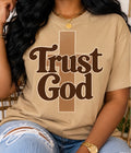 TRUST GOD