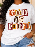 GOD IS FAITHFUL