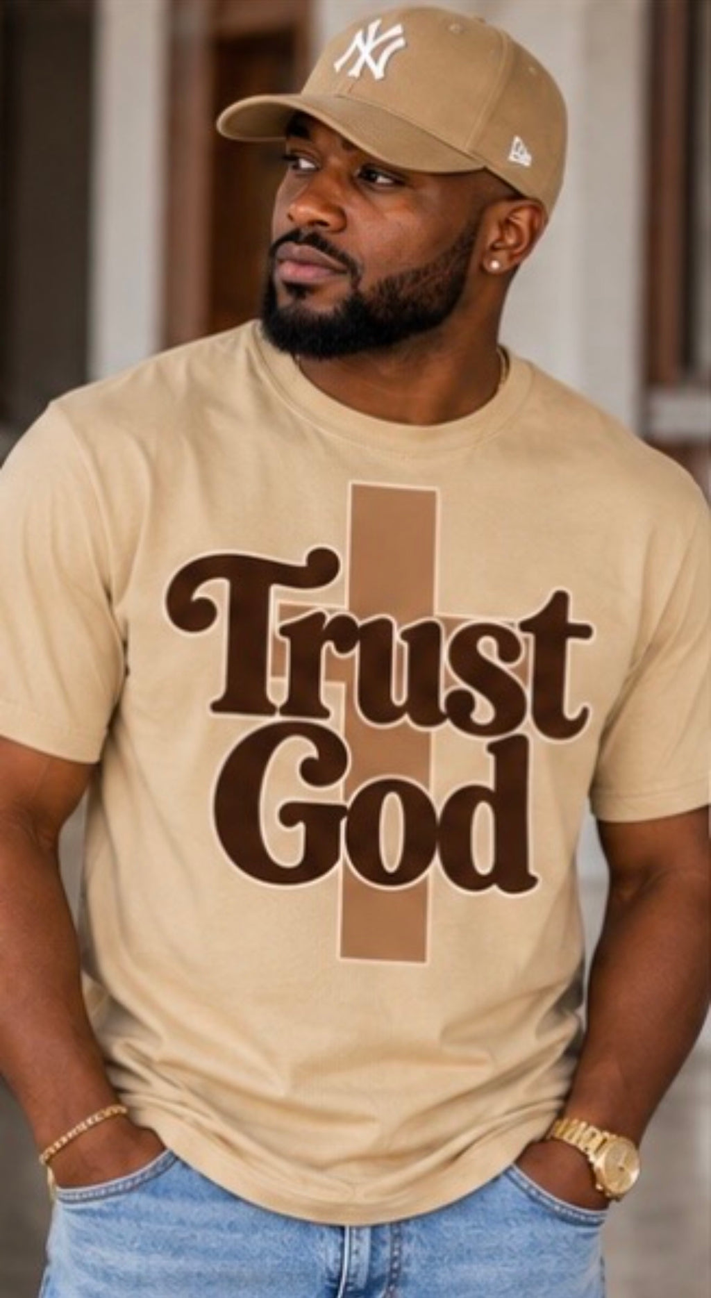 Trust God