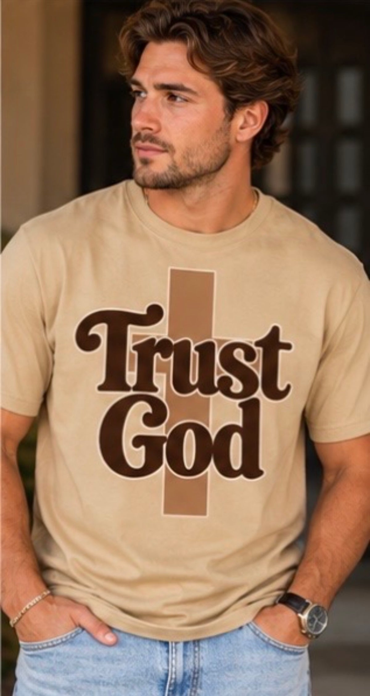 Trust God