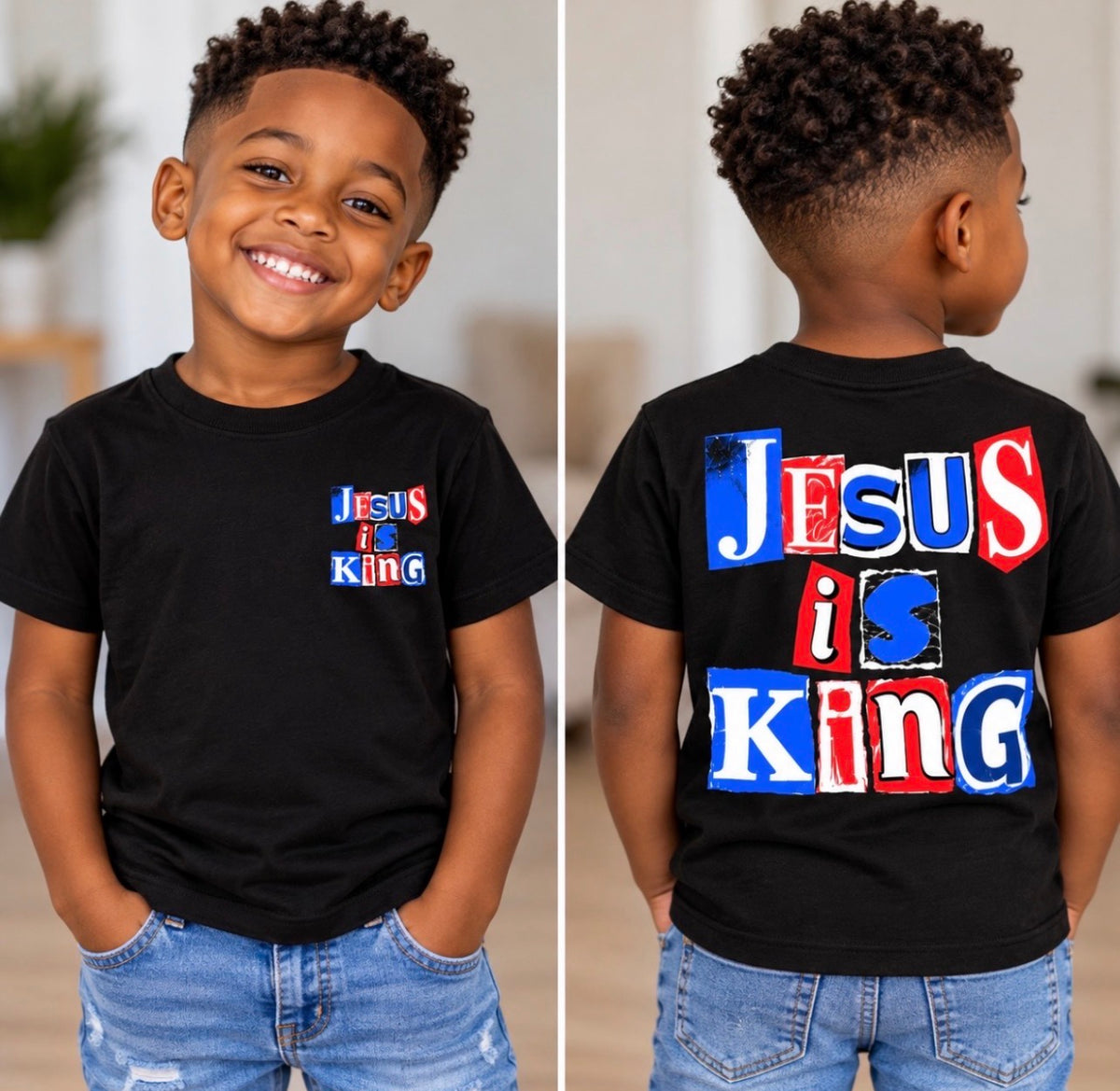 Jesus Is King