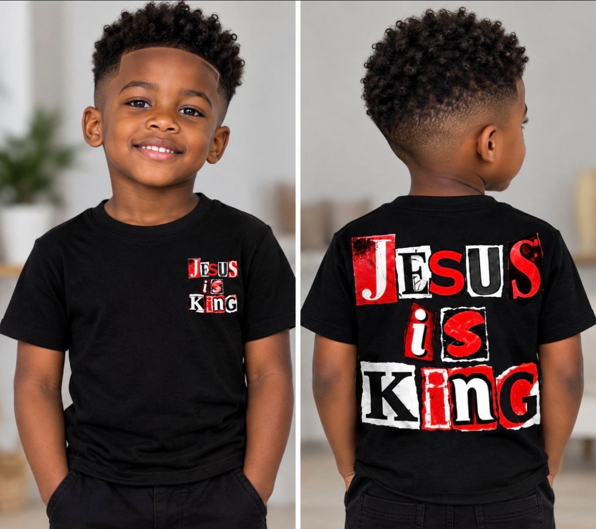 Jesus Is King