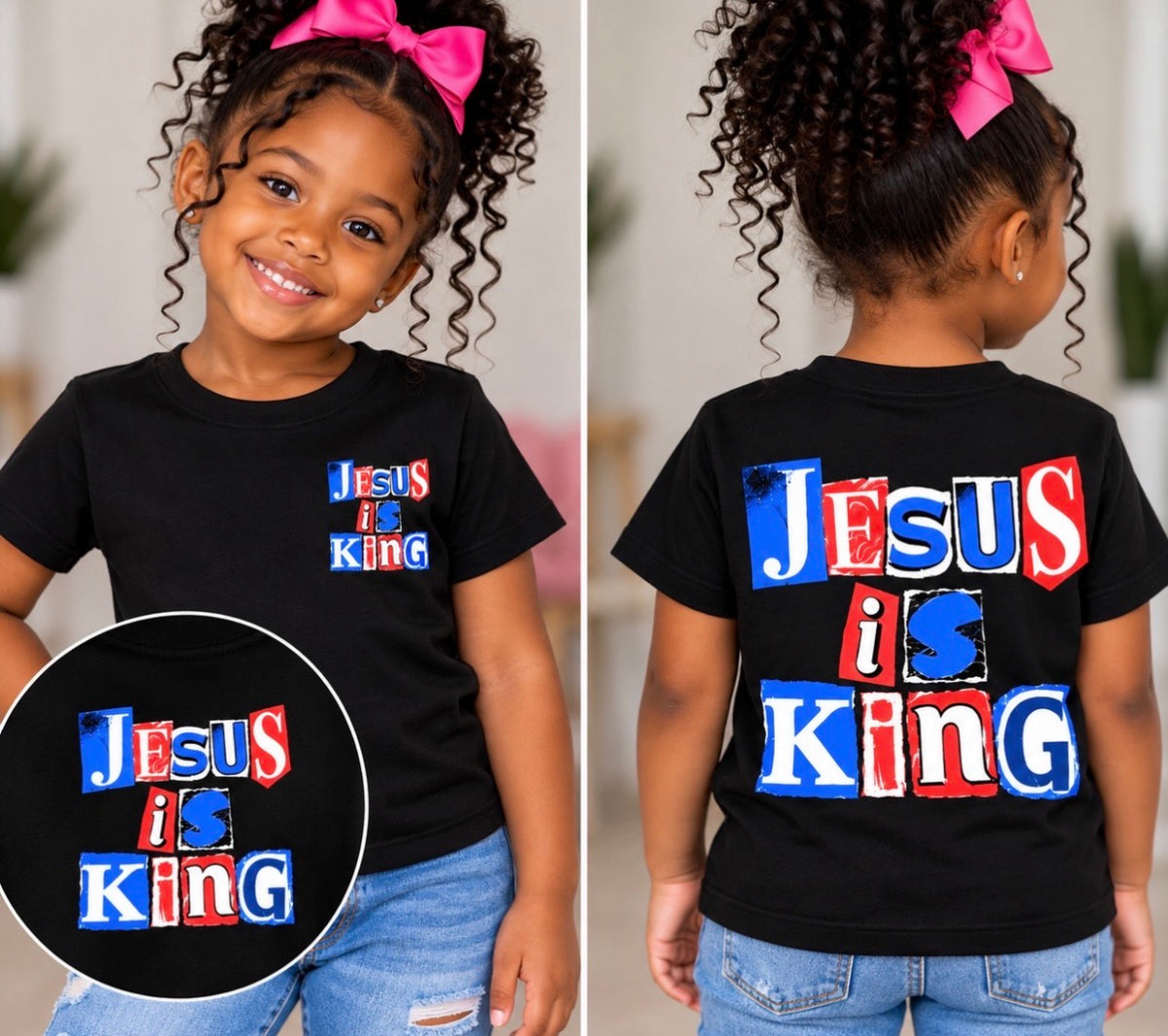 Jesus Is King