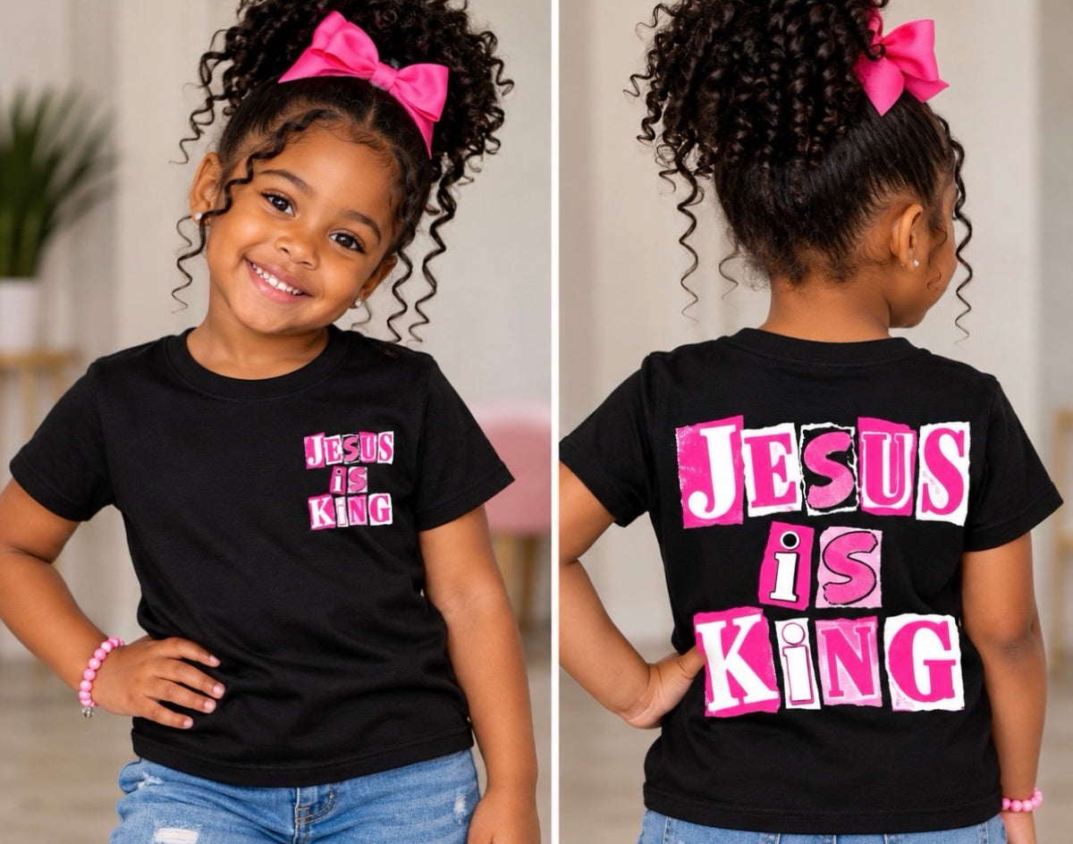 Jesus Is King