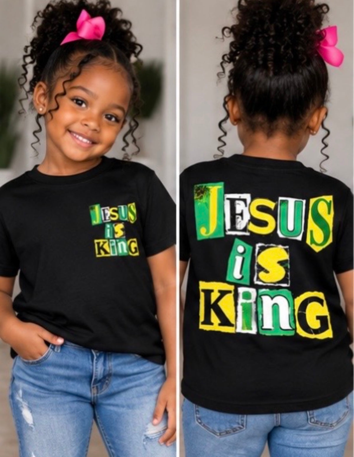 Jesus Is King