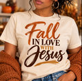 Fall in Love With Jesus